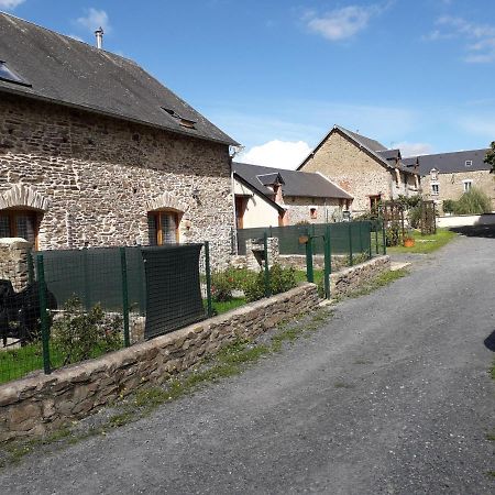 Villa La Ferme De La Baconnerie Sainte-Marguerite-d'Elle Exterior foto